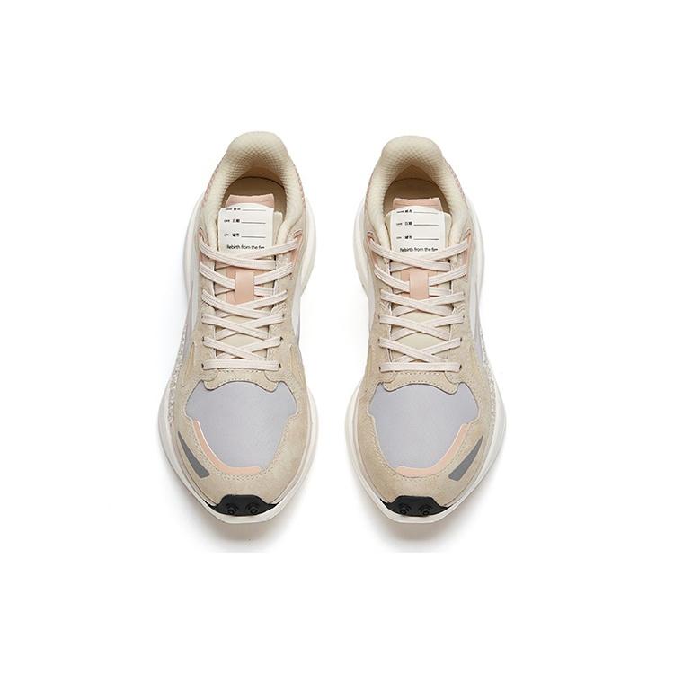 (WMNS) ANTA Star C202 'Beige Grey Comfort' Women's 122135580A-1