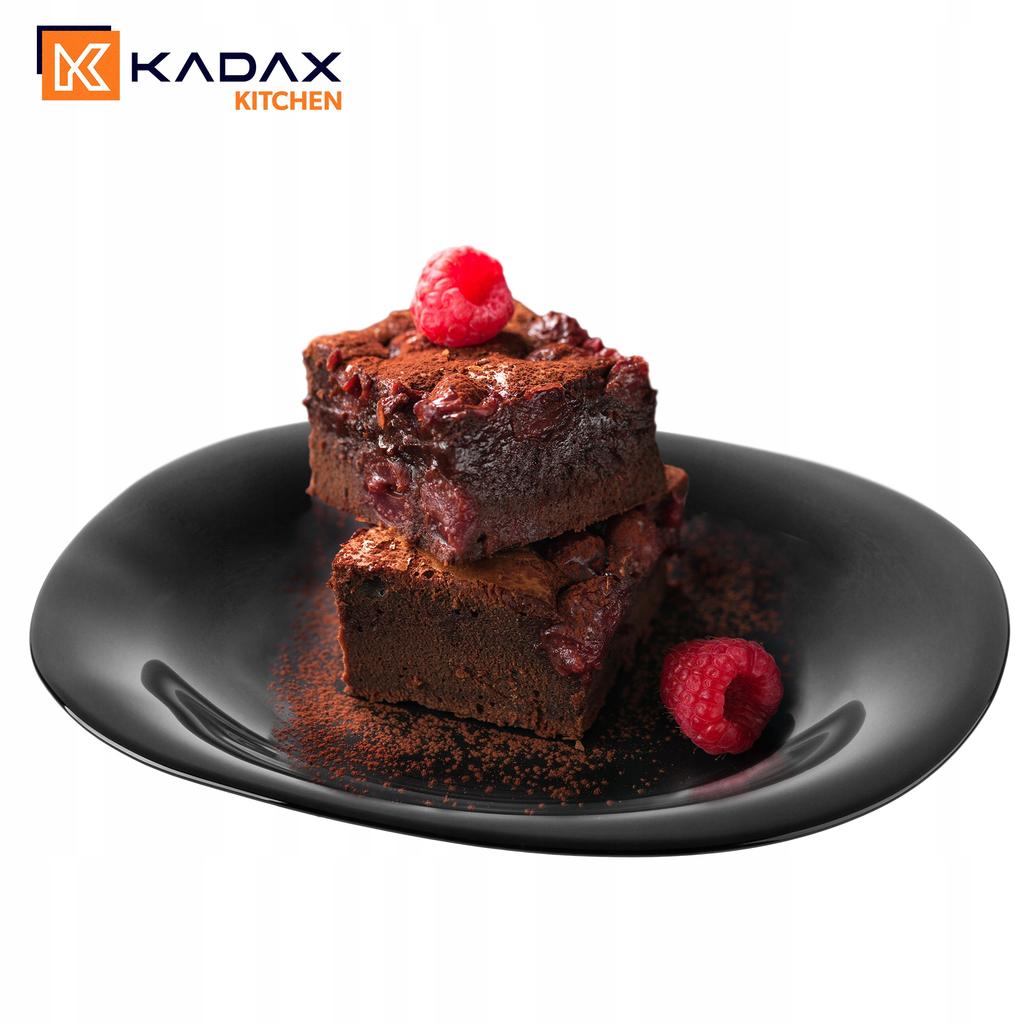 KADAX Dessertteller 21cm Kuchenteller