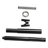 Comp Center Slider Driveshaft with Support Frame RC Center Slider Driveshaft for Vorteks for