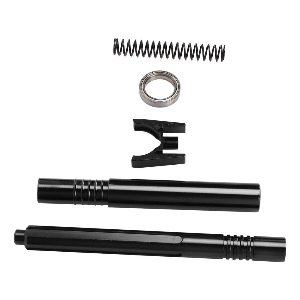 Comp Center Slider Driveshaft with Support Frame RC Center Slider Driveshaft for Vorteks for