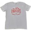 Foo Fighters Unisex Erwachsenen T-Shirt aus 100% Bio-Baumwolle