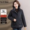 Yalu Women's 90% White Duck Down Thickened Winter Jacket