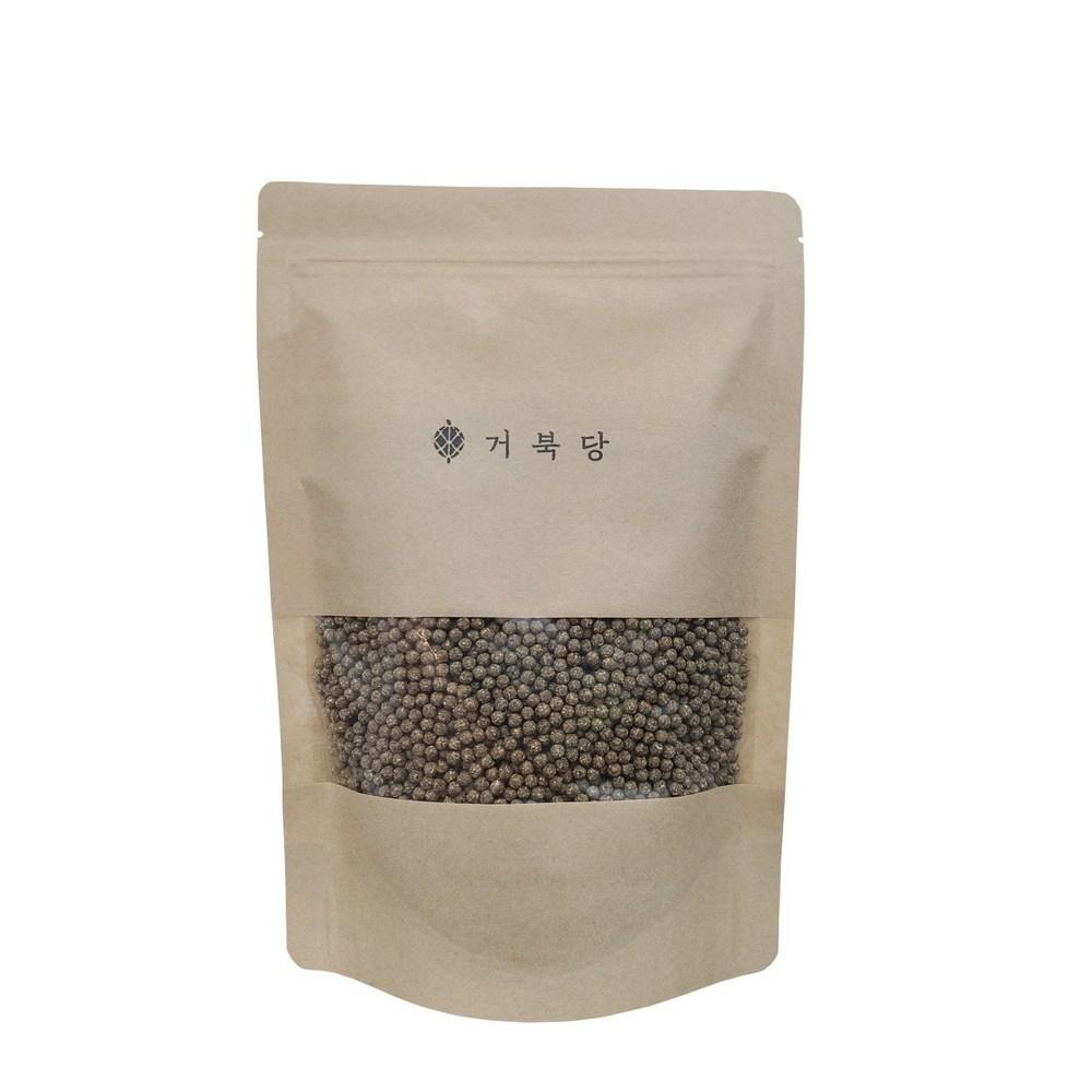 Geobukdang Foods Achyranthes Root, Safflower Seed, Black-eyed Bean Pills 400g 1 pcs