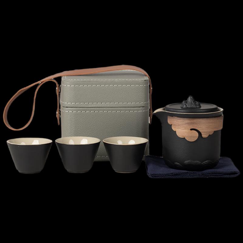 Woding Travel Gongfu Tea Set