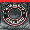 Burberry 8036819 Black X Beige Wool X Nylon Quilted Jacket Jacket XL Black / beigeUsed