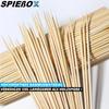 SPIEßOX Grill Skewers BBQ Shashlik Skewers Meat Skewers Bamboo Skewers [180 Pieces]