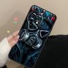 Skull Gas Mask Cover For OnePlus Nord CE 4 2 3 Lite N20 N30 9 10 Pro 8T 9RT 10T 10R 12R 13R 11 12 13 Case
