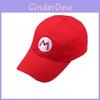 Chapeau Costume Super Mario Bros Idéal Pour Les Activités Extérieures**