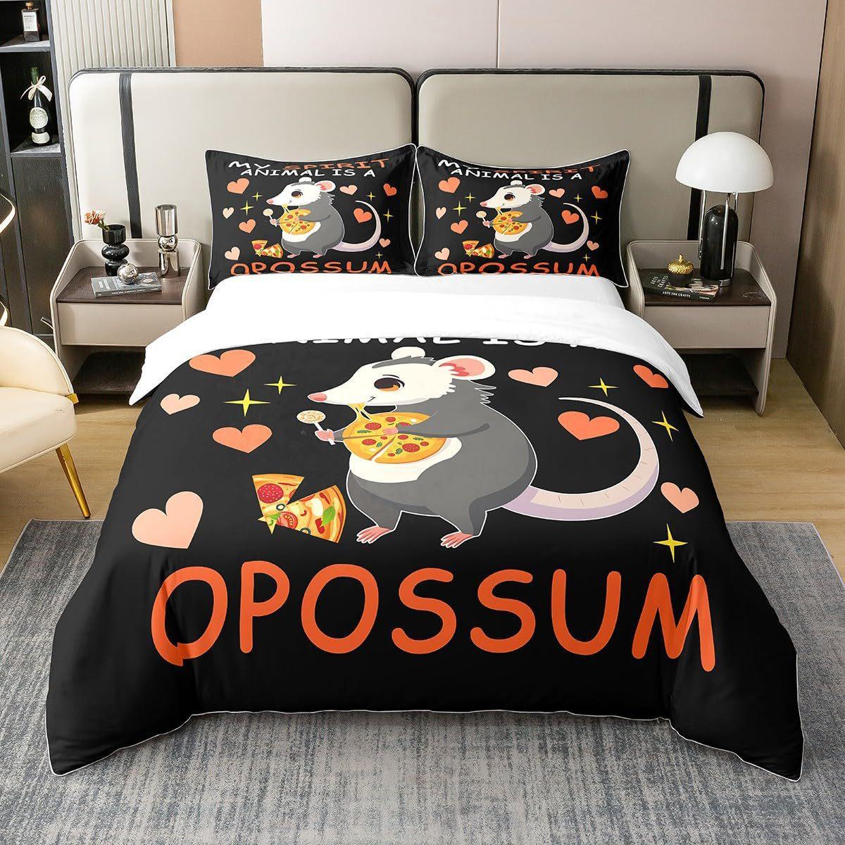 

Модная технология печати, 3D цифровая печать, постельное белье, пододеяльники, наволочки, комплекты из трех предметов 135 * 200 (two-piece set)