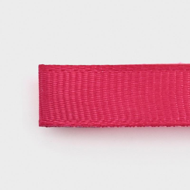 0.6cm Multi-Color Ribbed Gift Ribbon for Flowers, Boxes, and Cakes