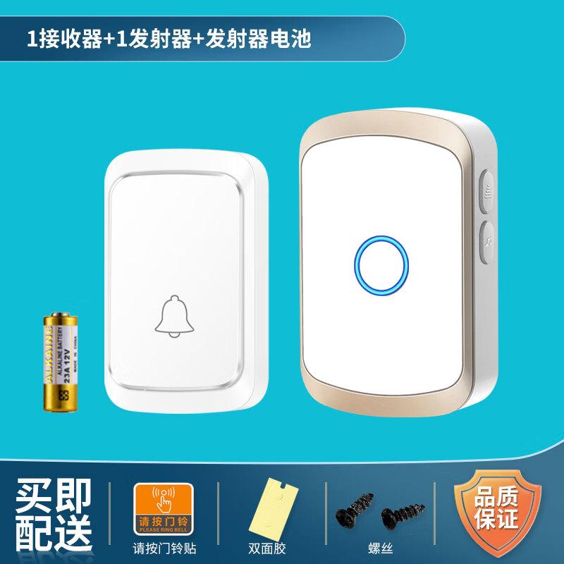 

Yudu Wireless Doorbell