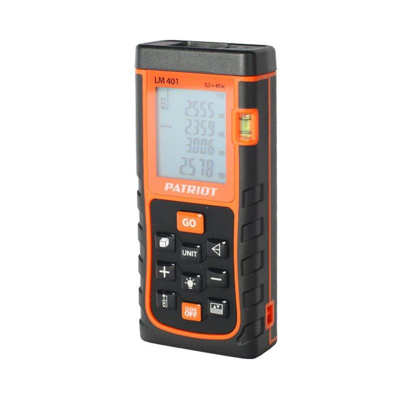 

Лазерный дальномер Patriot Lm 401