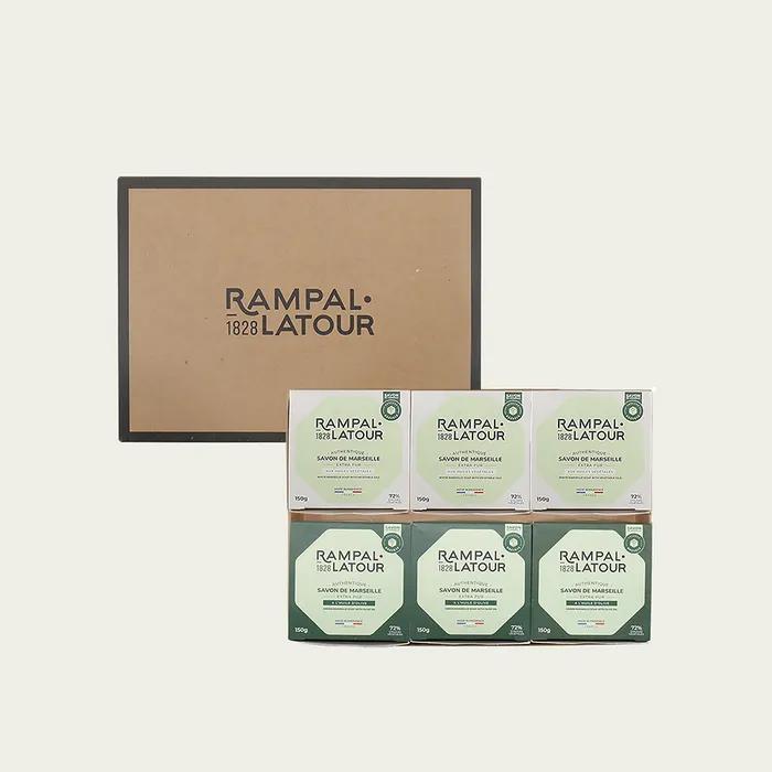 

Марсель Болт & Блан 6-предметный набор