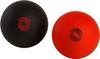 Odyssey Golf Balls for Putting 5x Heavier Weight 43mm Pack of 2 Practice, Balls, Diameter,