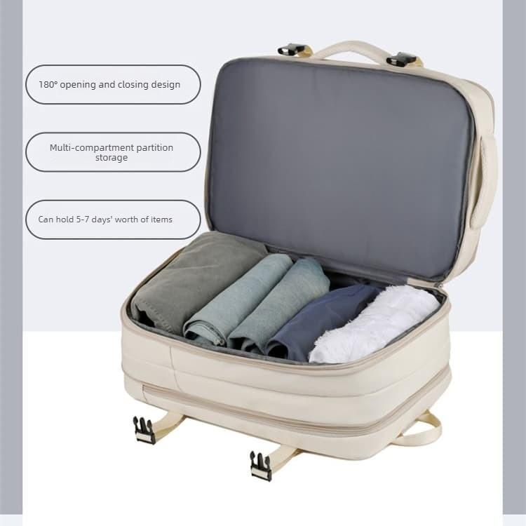 Business Large Capacity Backpack Travel Computer Backpack
