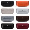 Space Saving Sunshade Storage Bag Multi-functional Vehicle Glasses Holder  Ticket Card