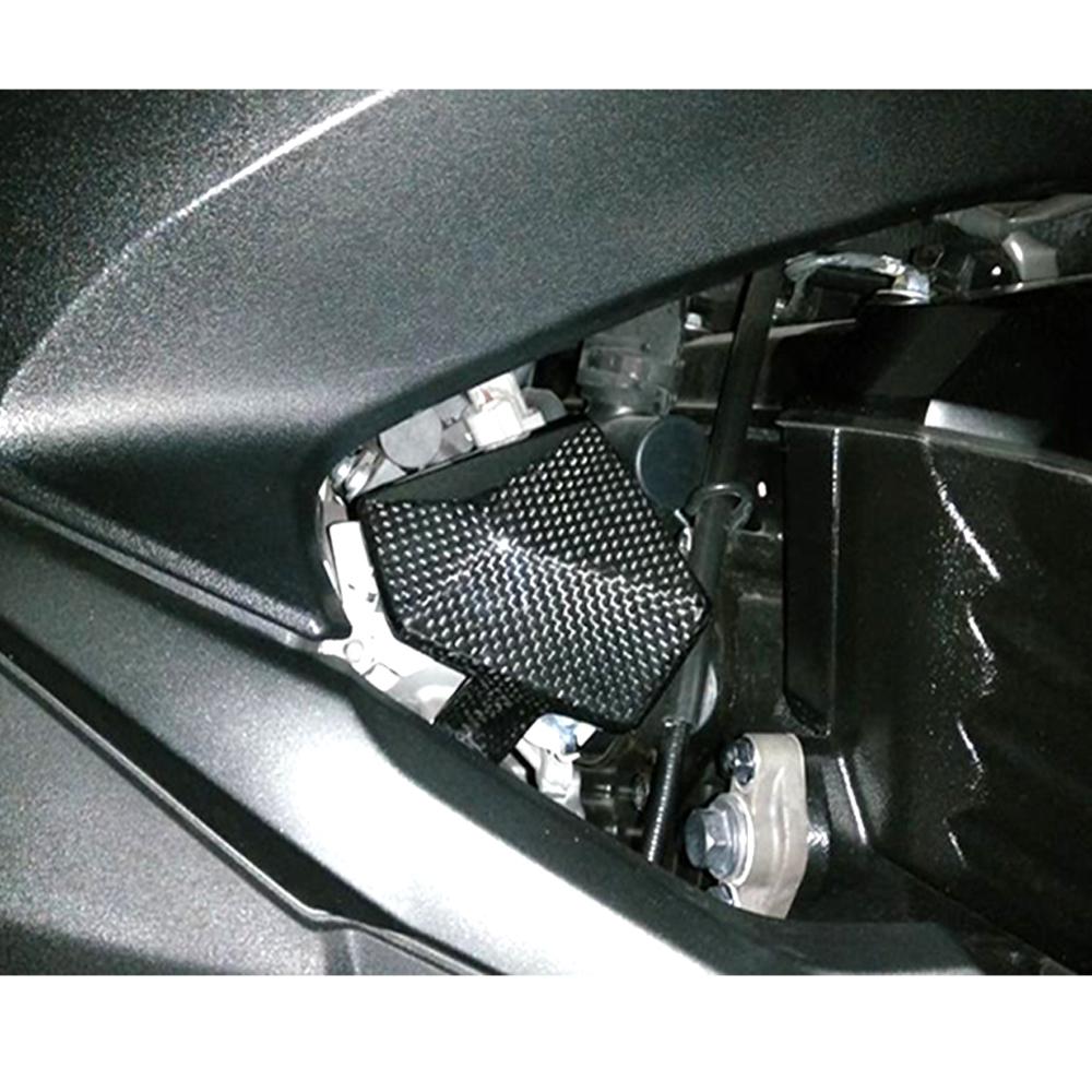 Buy Motorcycle Engine Carbon Fiber Cover Guard For Kawasaki Z800 20132015 at affordable prices