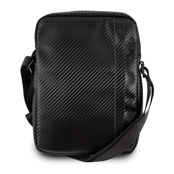 Torba Bmw Bmtb8Caprbk Tablet 8Czarny/Black Carbon / Red Stripe