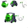 Garden Hose Reel Cart Designed for Effective Watering and Irrigation Needs