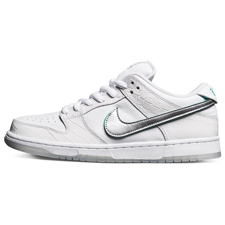 

Кроссовки Nike SB Dunk Low Diamond Supply Co. Белый бриллиант(БВ1310-100) 38
