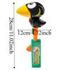 Imitate Electric Talking Parrot Talking Record Recording Talking Toys Cute Talking Crow Toy  Baby