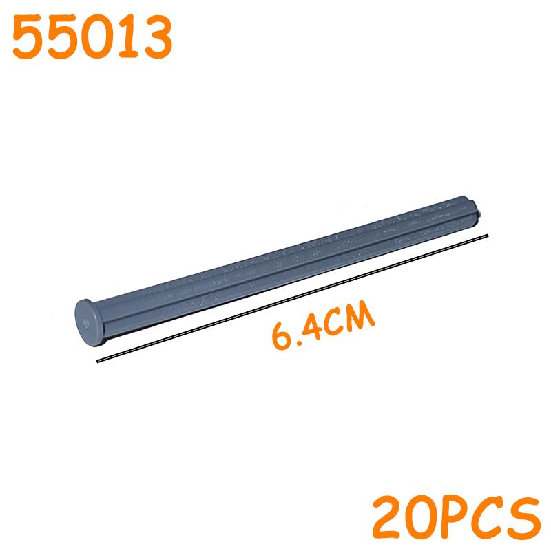 Technical Parts Axle Bulk Bricks Building Blocks MOC Assembles Particles DIY High-tech Toy 32062 11214 87083 32073 3708 50450