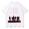 OneRepublic Need Your Love T-Shirts Herren Damen Sommer Baumwollkleidung Lässig Mode Rundhals Kurzarm T-Shirt Streetwear