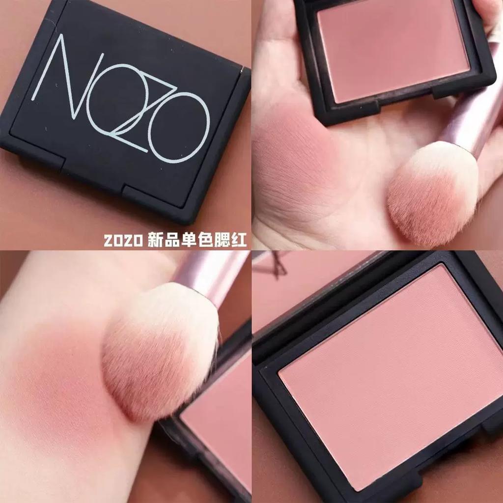 The Pink Glow That Shines through the Skin ~ Milk Peach Blush with Low Saturation, Pure and Natural Style, Affordable Blush for Students