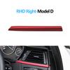 LHD RHD Left Right Air Vent AC Vent Grill Outlet Panel Lower Trim Strip For BMW 3 4 Series F30 F31 F34 F35 F32 F33 F36 F82 F83