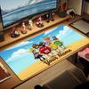 M&M's Custom Name Large Size Mouse Pad Large Gaming Table Cushion Non-slip Laptop Tablet Big Mousepad XXL Mat Mini PC Playmat With Lock edge
