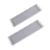 Mechanical Keyboards Wrist Rest Resin Mold Gaming Wrist Pad/Rest Silicone Molds