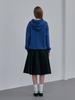 Luvm Belted Midi Skirt_Black