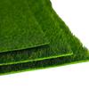 1/2Pcs Diy Project Model Scene Railway Layout Accessories 15/30Cm Square Grass Mat 3Mm 5Mm 8Mm Thick Artificial Lawn Carpet