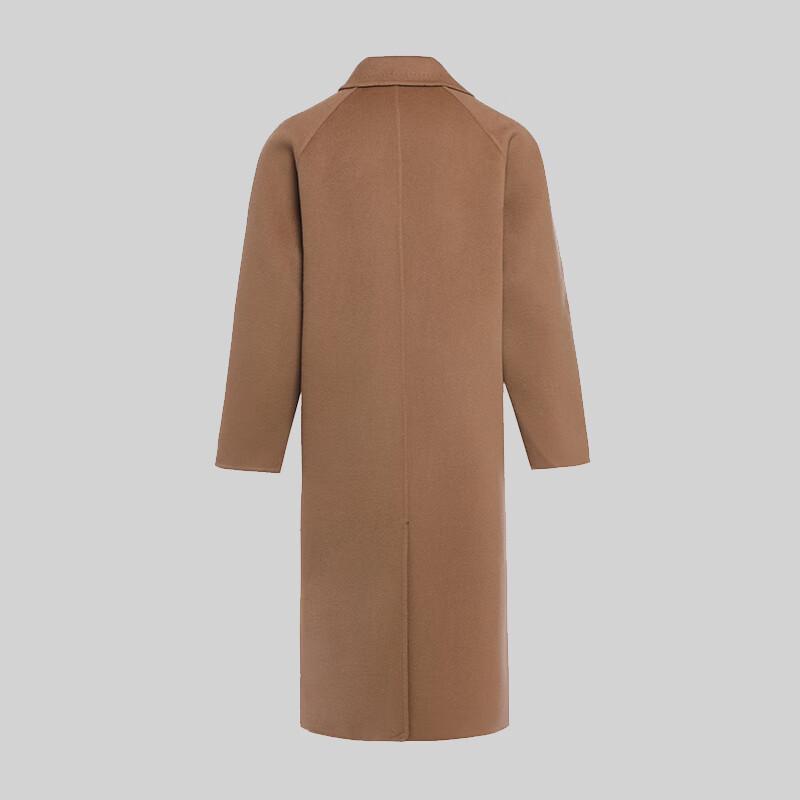 G·TENNA SMR-B2123 Women's Wool Coat