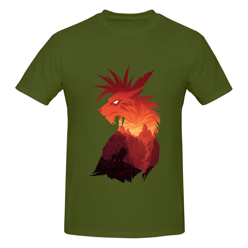 The Canyon S Guardian Short Style Tshirt Fresh And Casual Breathable And Skinfriendly Basic Tee