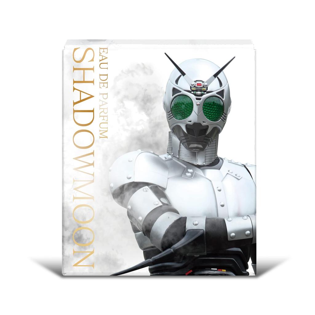 Kamen Rider BLACK Eau de Parfum Shadow Moon
