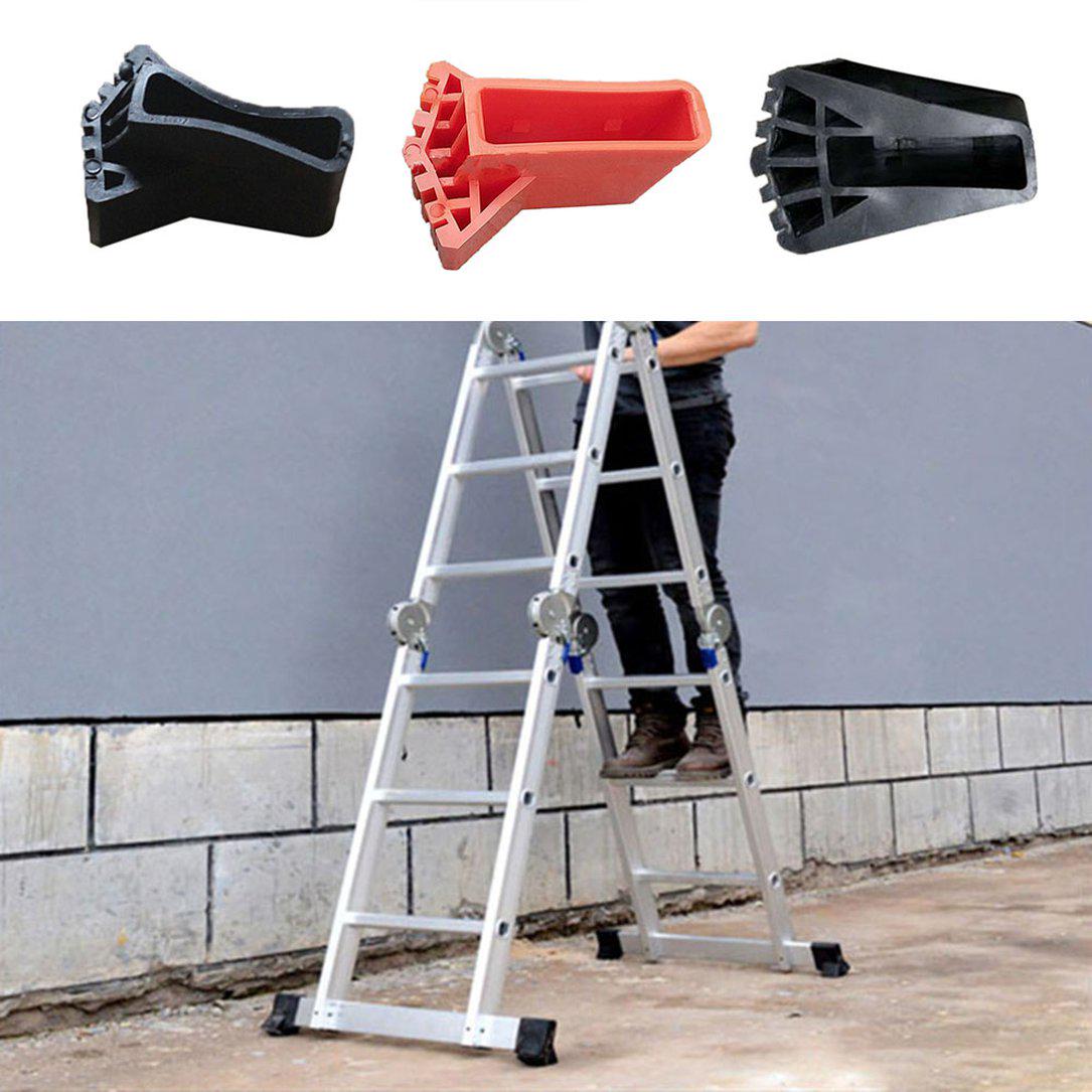 

XHOME Ladder Круглый чехол для ног Противоскользящая подставка для ног Многофункциональная складная лестница