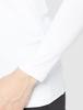 Descente Golf Recycled WH00 Size Men's Underwear, Sweat-Wicking, Quick-Drying, UVCUT, UPF50+, Stretch, Eco-Friendly, Materials, Golf, DGMVJM00, White,