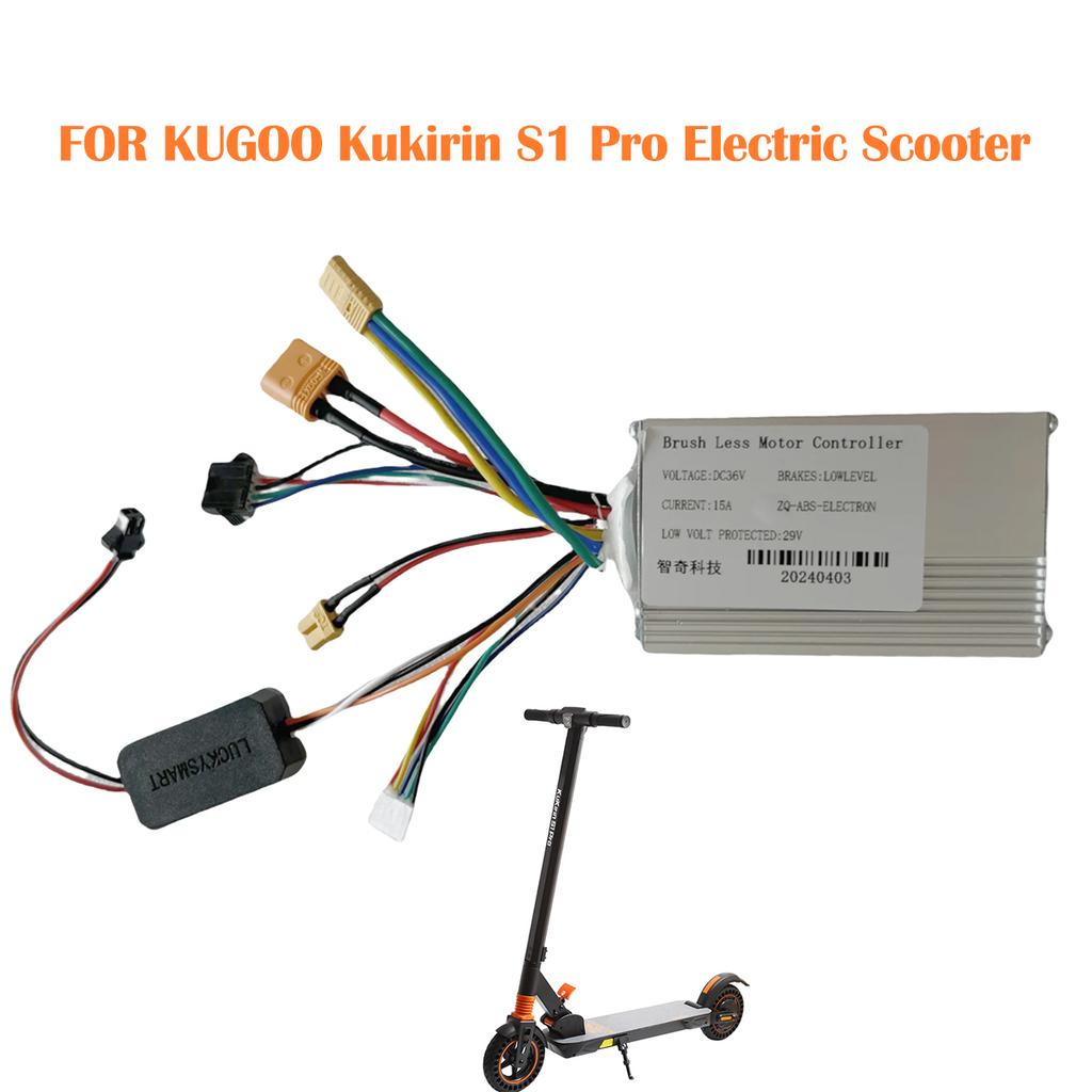 36V 15A Controller für Kugoo Kirin S1 Pro /S8 Pro Elektroroller Bürstenloser Motor Controller Roller Motorsteuerung Teile