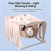 Breathable Ferret Hamster Hammock Soft Hanging Hammock Guinea Pig Hiding Nest  For Guinea Pig