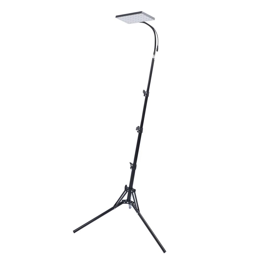 Infrared Light for Body Face 660nm 850nm LED Red Infrared Lamp with Adjustable Stand Wired Controlle