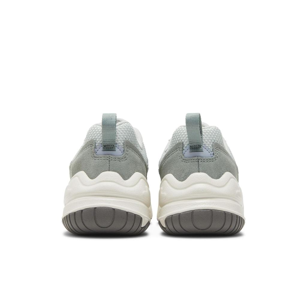 Nike Womens Tech Hera 'Mica Green' (women's Sizes) Light Silver / Sail / Flat Pewter / Mica Green Casual Shoes DR9761 001