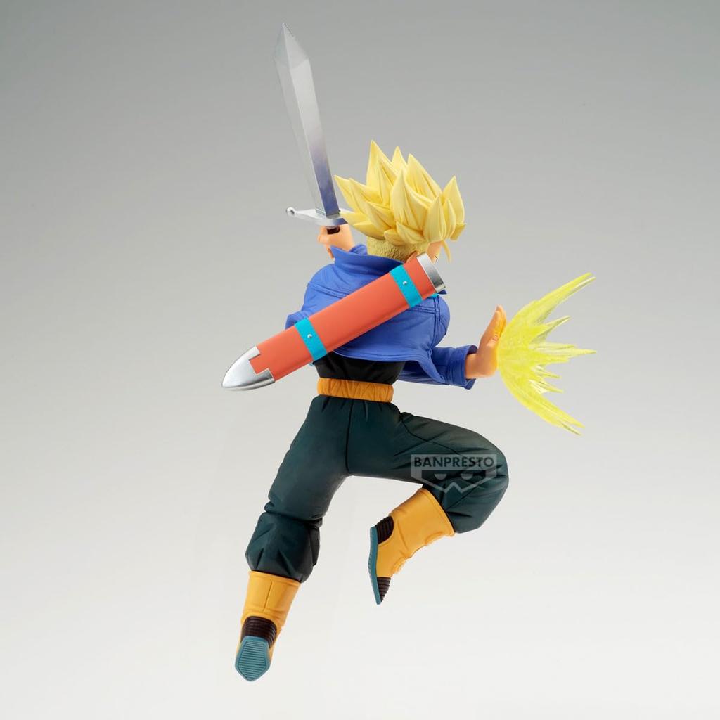 Banpresto Dragon Ball Z Trunks GXmateria Figure