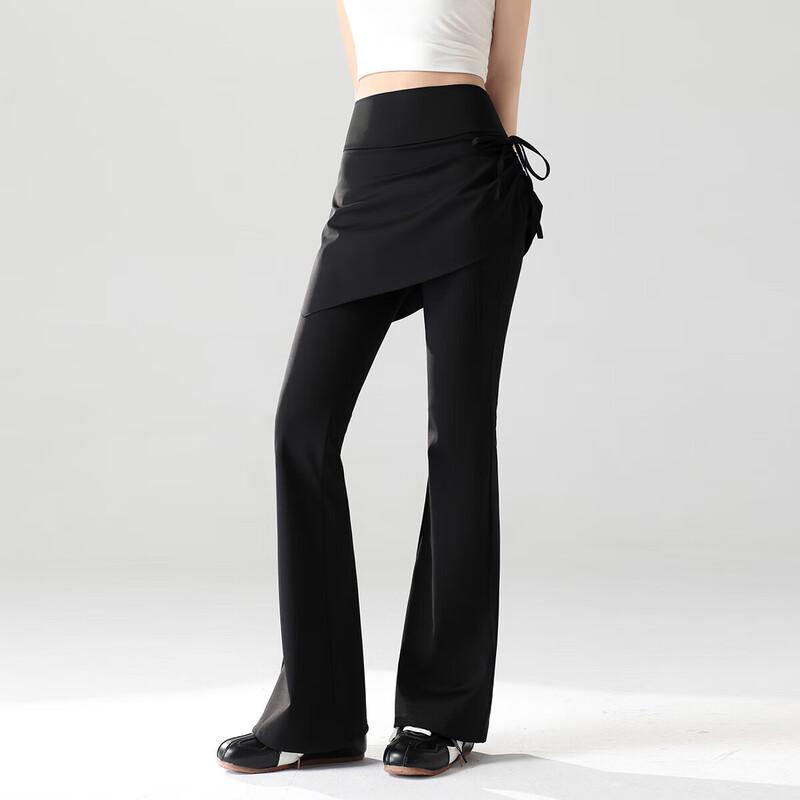 UNIFREE High-Waist Slim Fit Sport Yoga Pants L