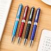 Smooth Writing Business Oil Pen for Office School Student Writing Gift 0.7mm Medium Point Metal Ball Pen Ballpoint Pen