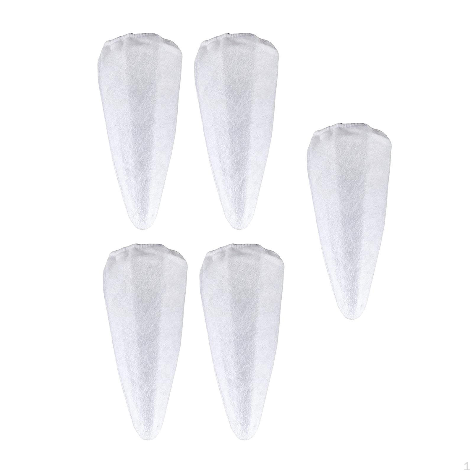 

5Pcs Vacuum Filter Cotton Pool Bag Swimming Cleaning Spare
