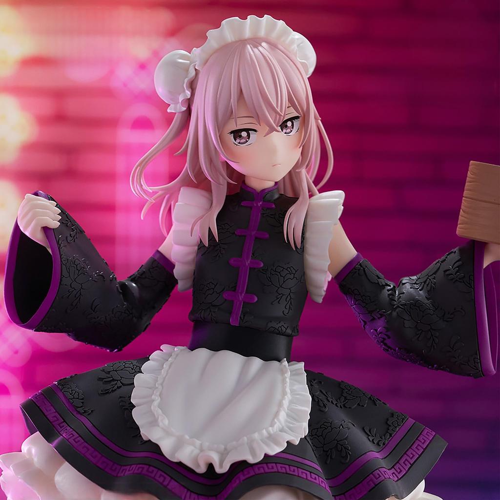 TV Anime "My Dress-Up Doll Falls In Love" ESPRESTO -Detailed Elegance- Kitagawa Marin & Inui Sasuka China Maid Ver. Figure Set of 2