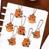 Capybara Acrylic Keychain Pendant - Cute Girly Bag Charm