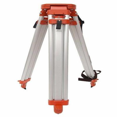 Aluminium Tripod Auto Level Transit Tripod Surveying Measurement Dual Lock Stand