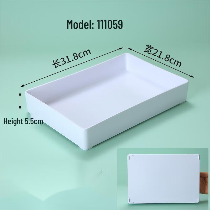 Qianxing Melamine Food Display Serving Tray